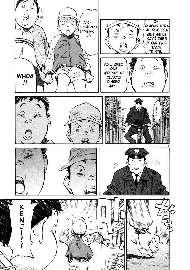 Read 20th Century Boys (ES) Manga Online
