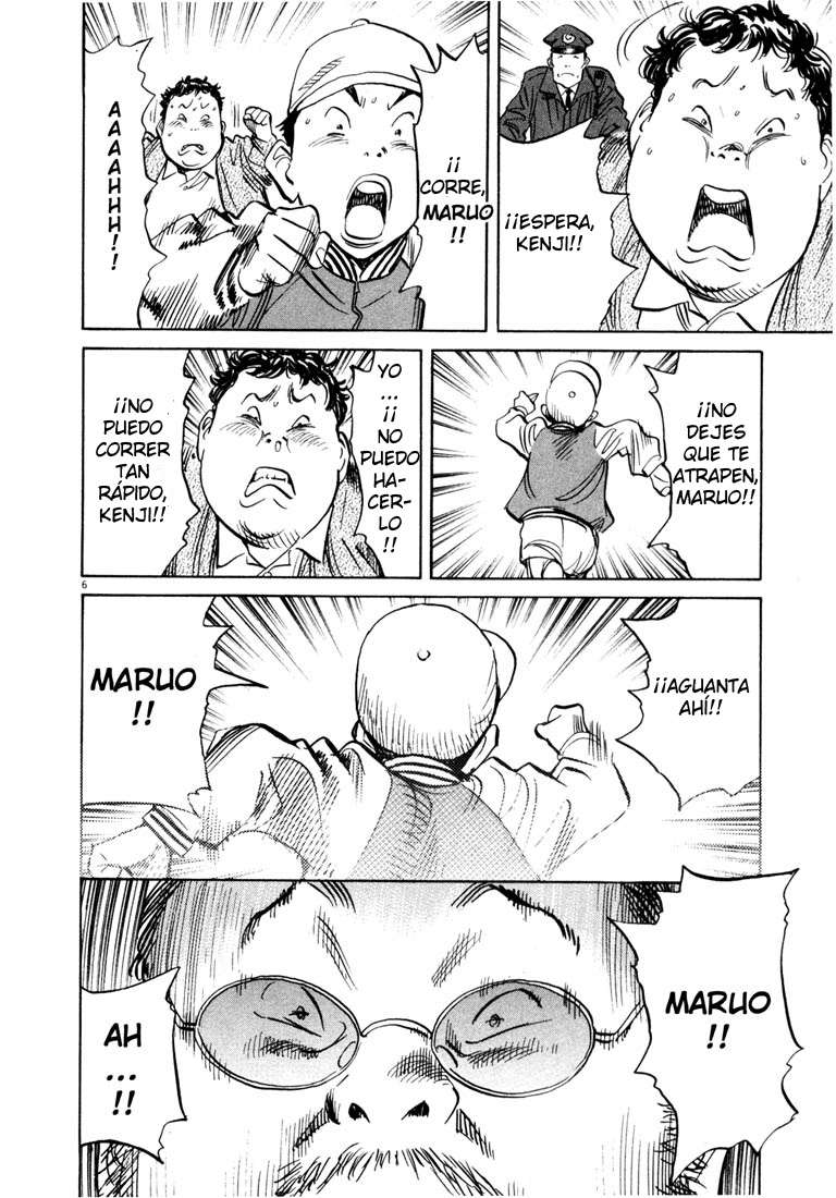 Read 20th Century Boys (ES) Manga Online
