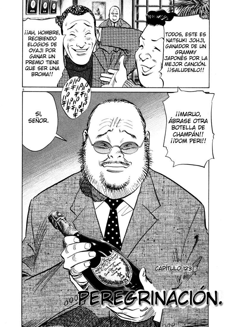 Read 20th Century Boys (ES) Manga Online