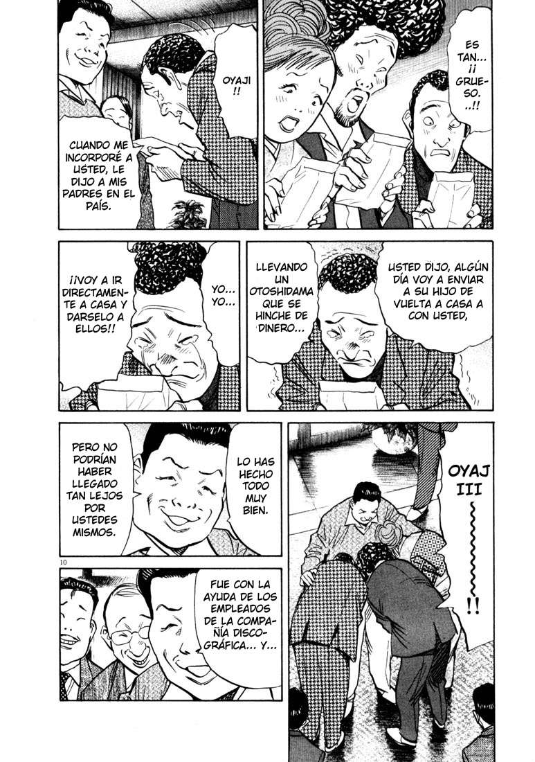 Read 20th Century Boys (ES) Manga Online