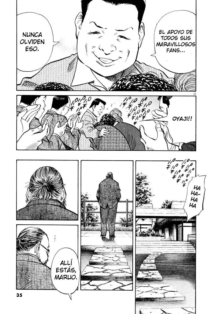 Read 20th Century Boys (ES) Manga Online