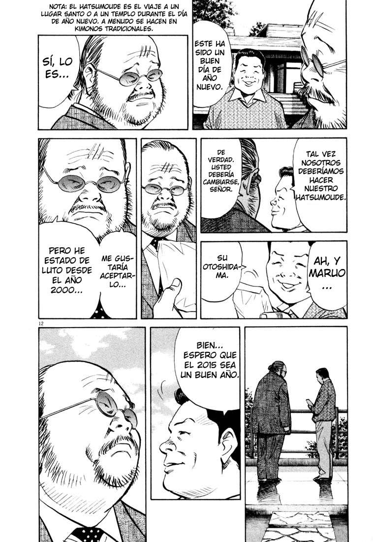 Read 20th Century Boys (ES) Manga Online
