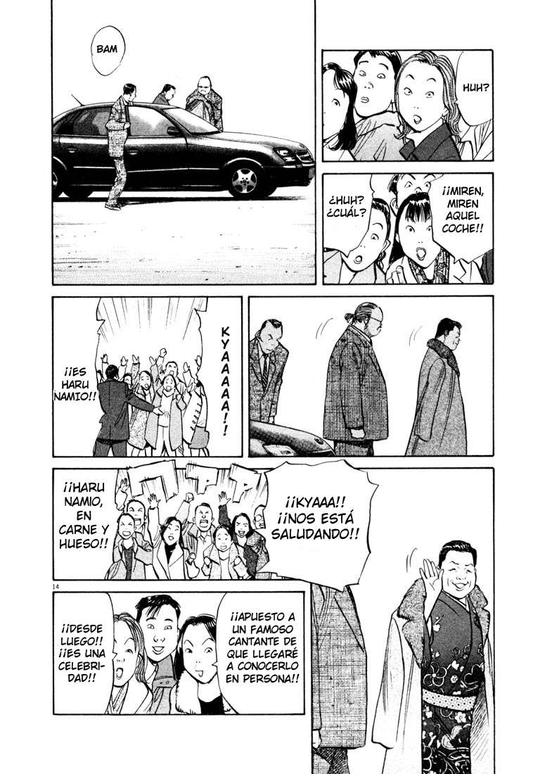 Read 20th Century Boys (ES) Manga Online