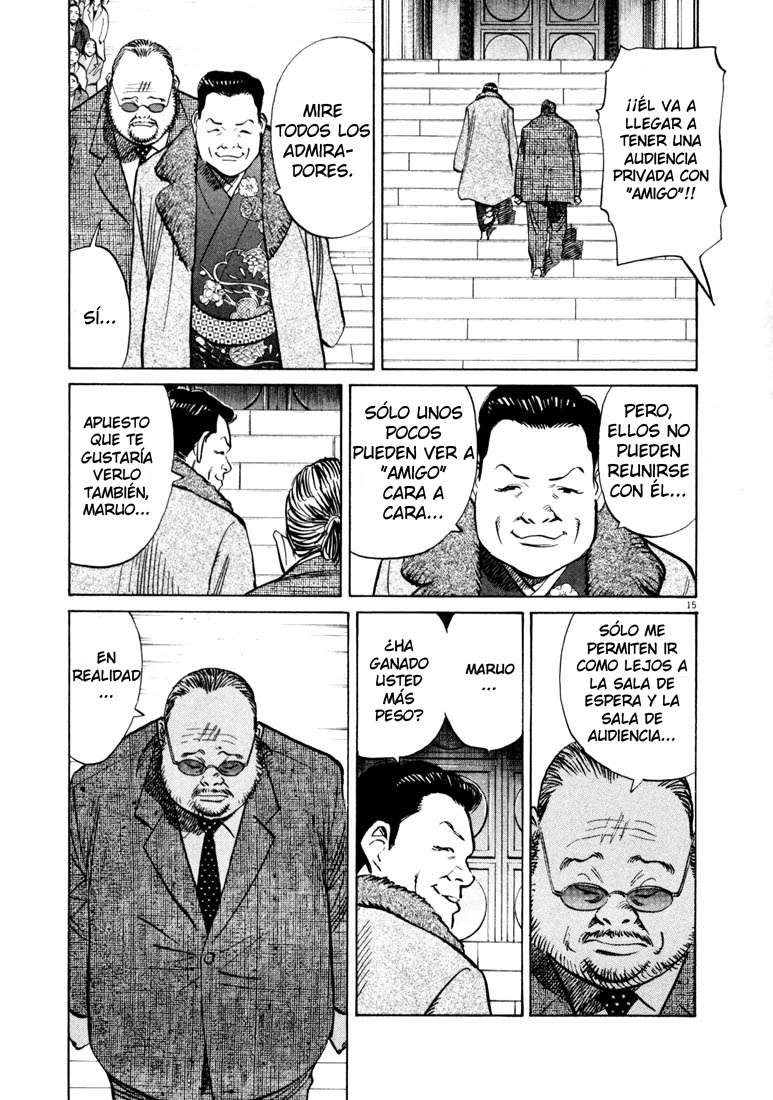 Read 20th Century Boys (ES) Manga Online