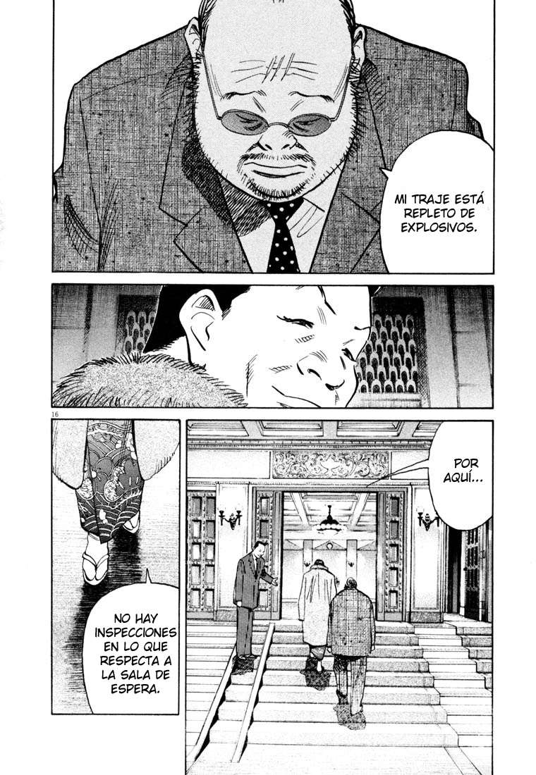 Read 20th Century Boys (ES) Manga Online