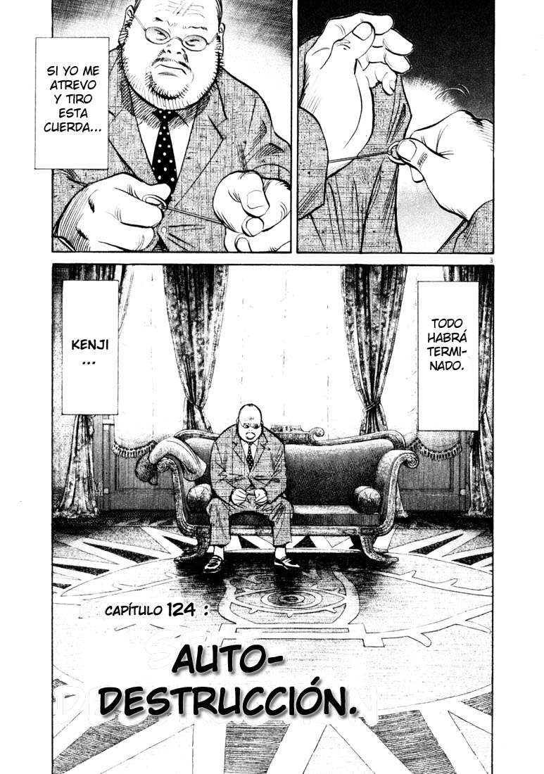 Read 20th Century Boys (ES) Manga Online