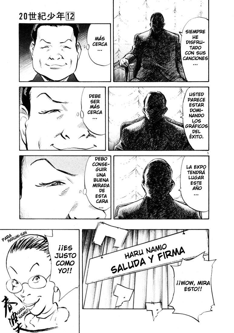Read 20th Century Boys (ES) Manga Online