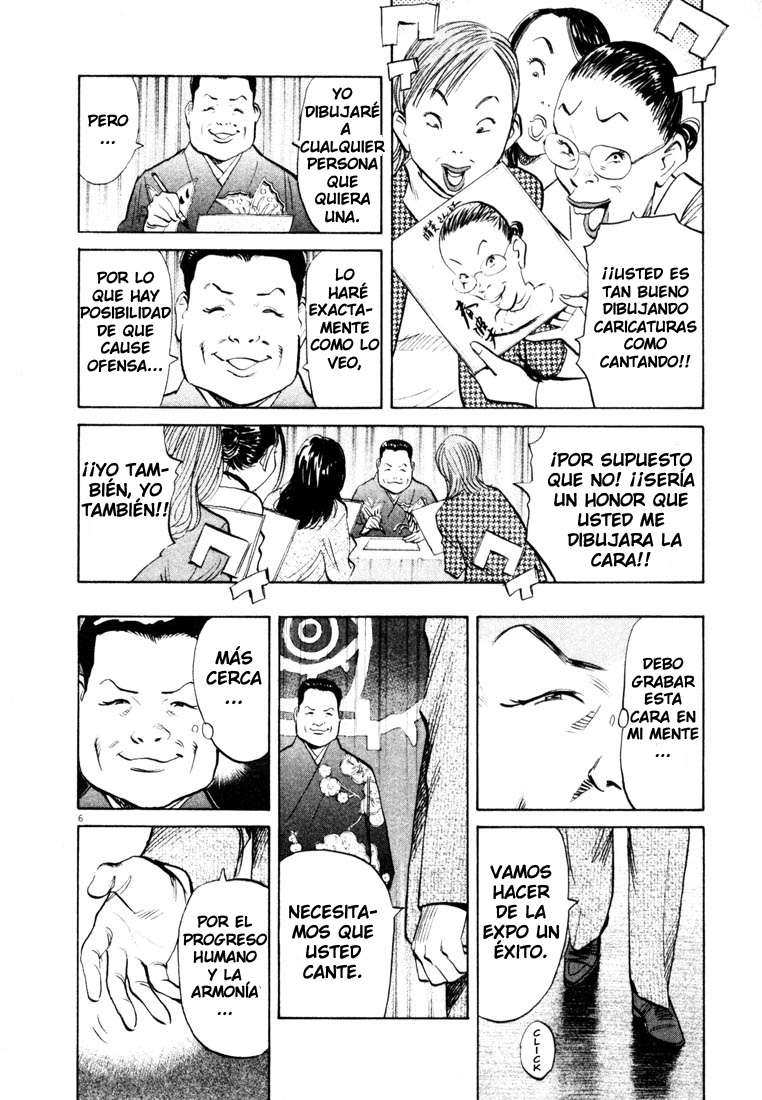 Read 20th Century Boys (ES) Manga Online