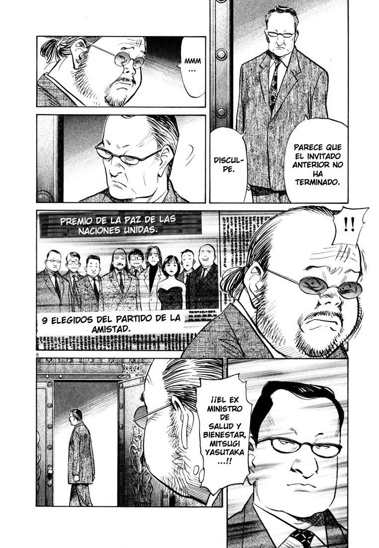 Read 20th Century Boys (ES) Manga Online