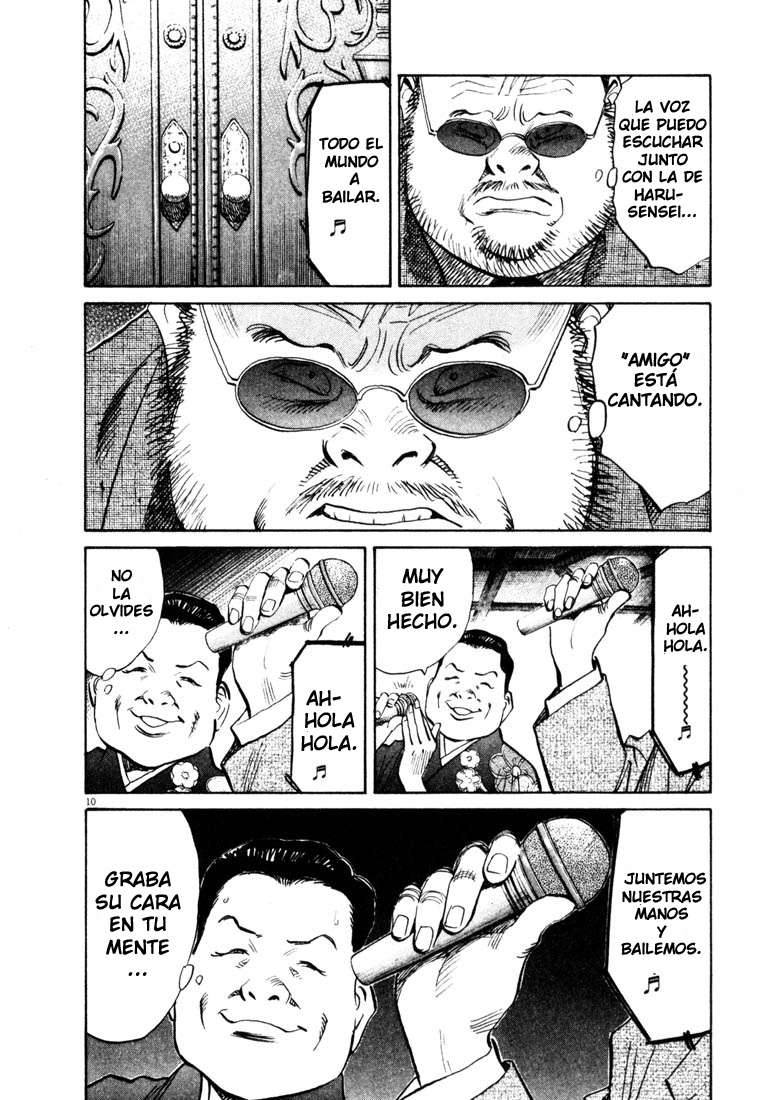 Read 20th Century Boys (ES) Manga Online