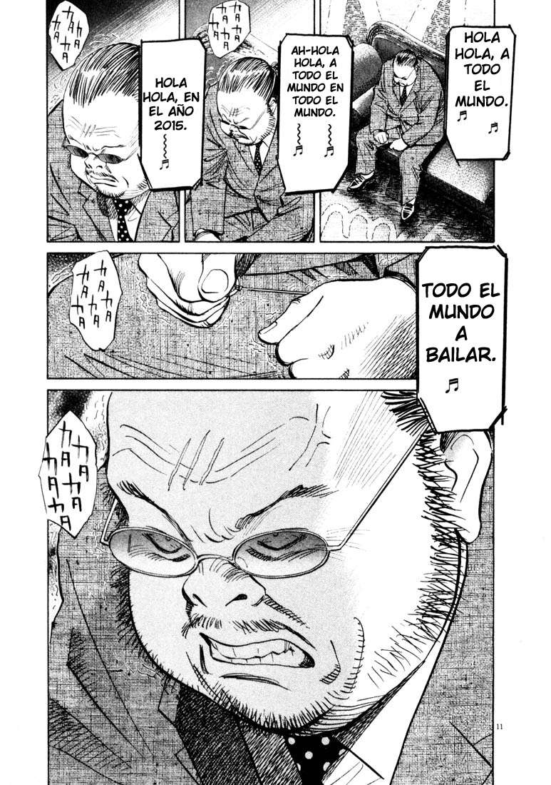 Read 20th Century Boys (ES) Manga Online
