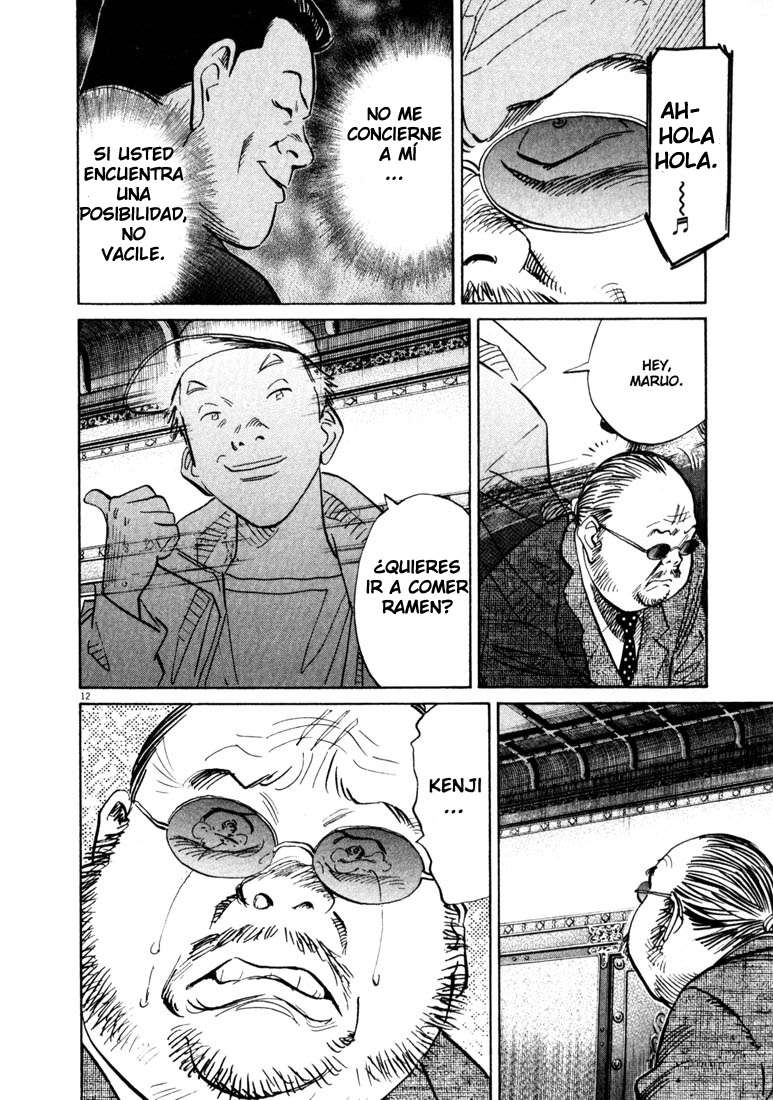 Read 20th Century Boys (ES) Manga Online