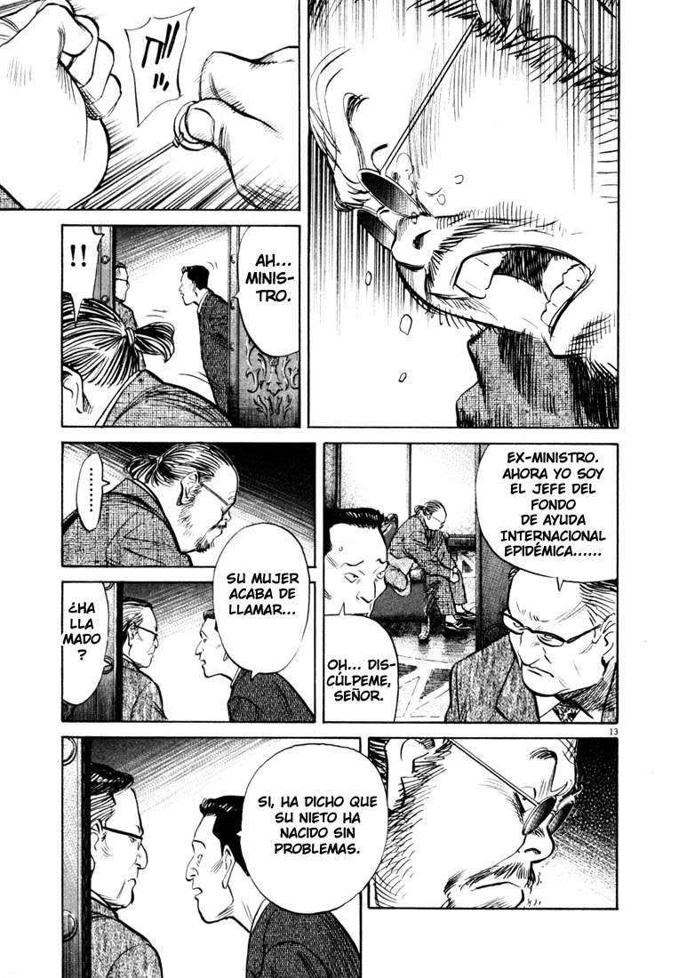 Read 20th Century Boys (ES) Manga Online