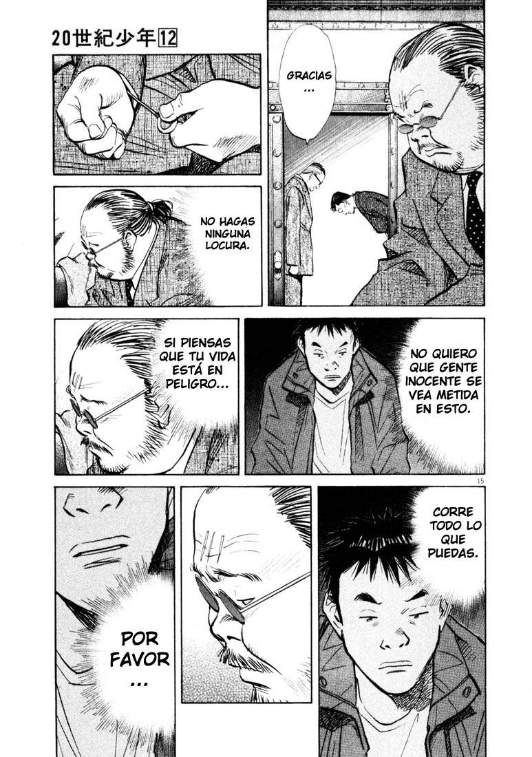 Read 20th Century Boys (ES) Manga Online