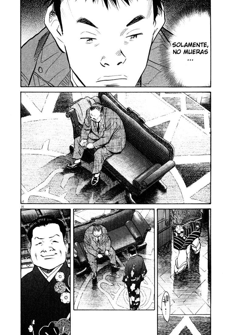 Read 20th Century Boys (ES) Manga Online
