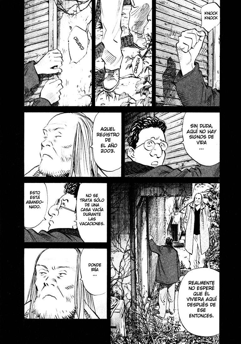 Read 20th Century Boys (ES) Manga Online