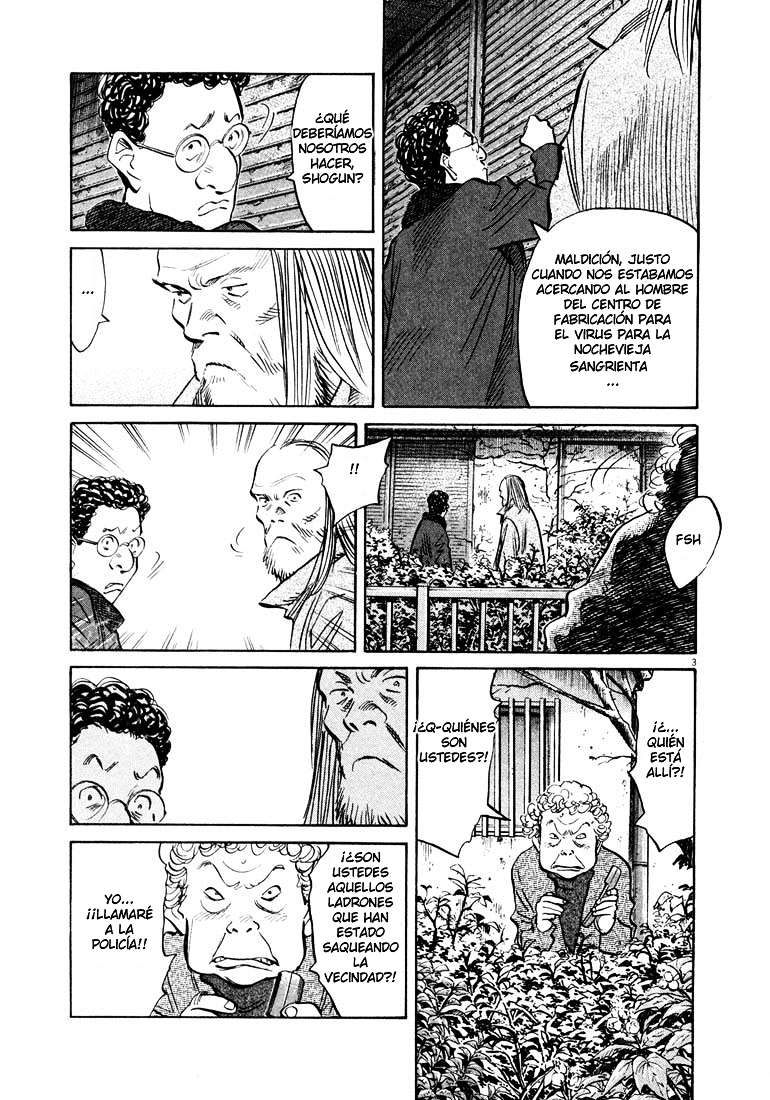 Read 20th Century Boys (ES) Manga Online