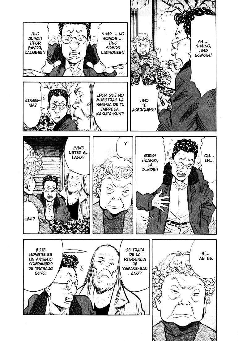 Read 20th Century Boys (ES) Manga Online
