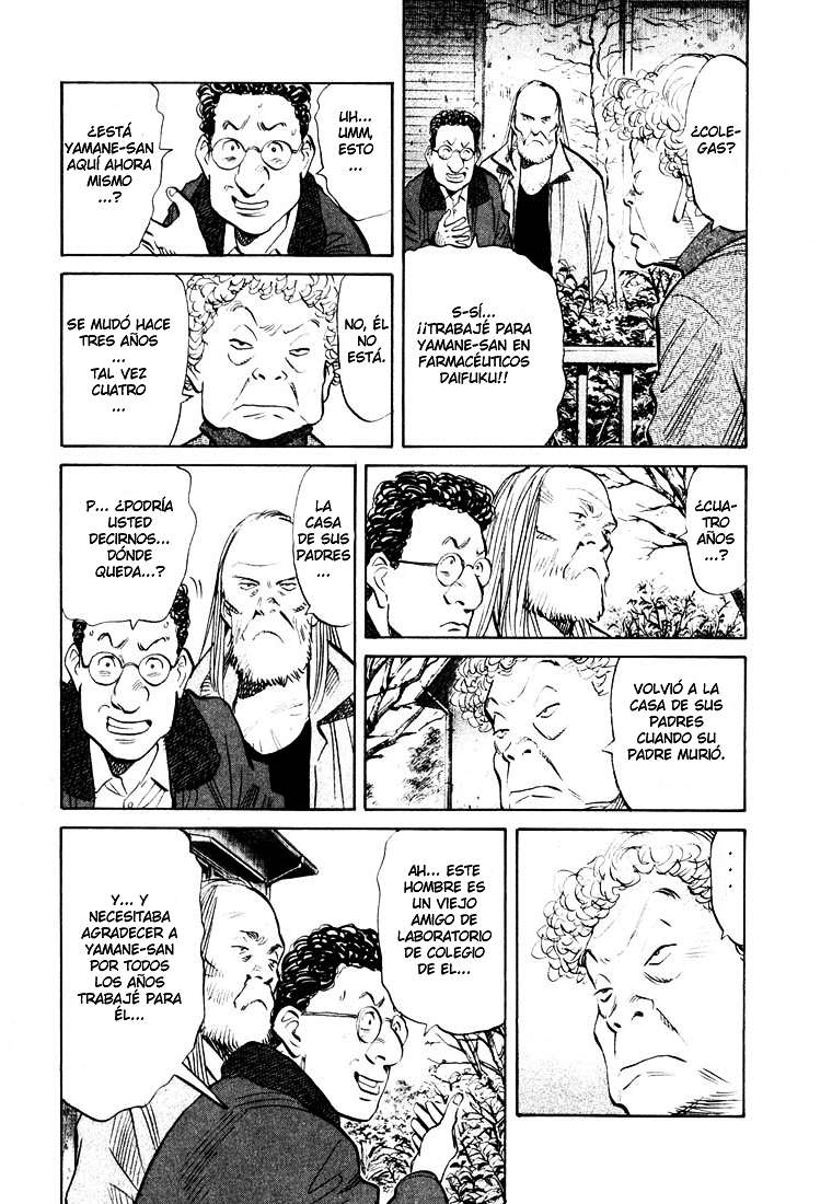 Read 20th Century Boys (ES) Manga Online