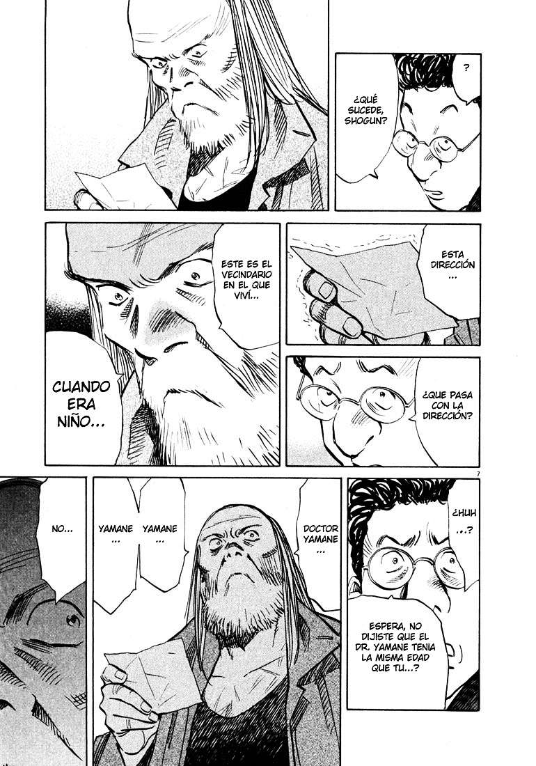 Read 20th Century Boys (ES) Manga Online