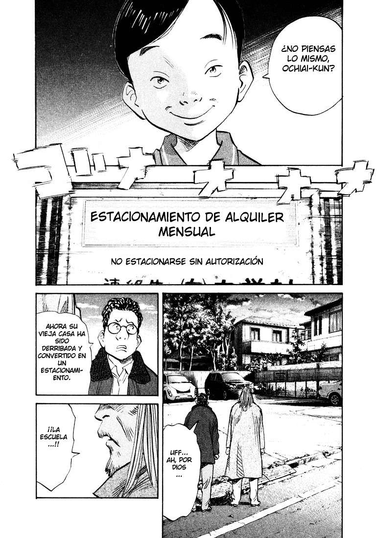 Read 20th Century Boys (ES) Manga Online