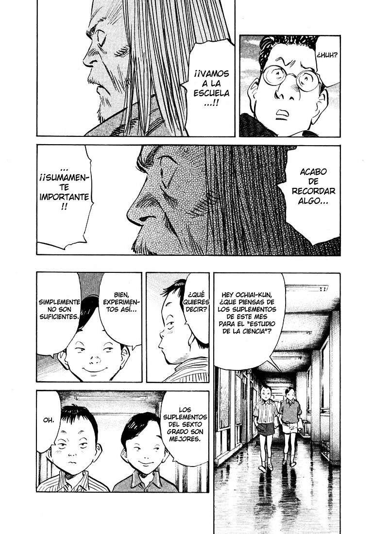 Read 20th Century Boys (ES) Manga Online