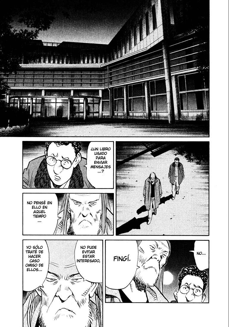 Read 20th Century Boys (ES) Manga Online