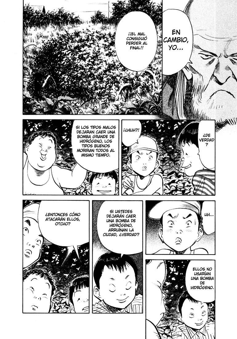 Read 20th Century Boys (ES) Manga Online