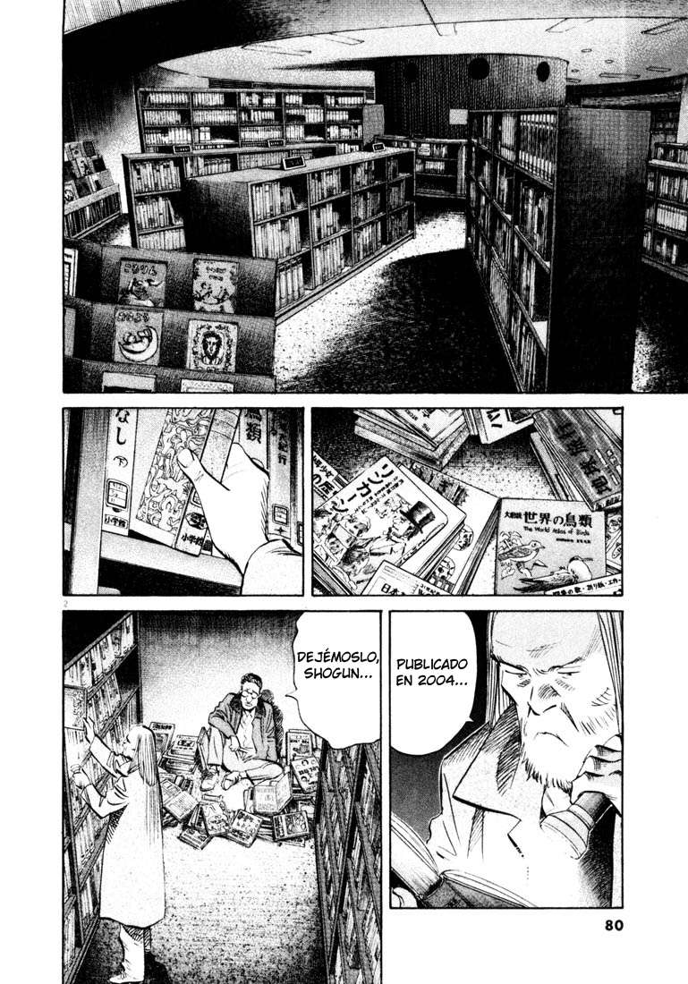 Read 20th Century Boys (ES) Manga Online
