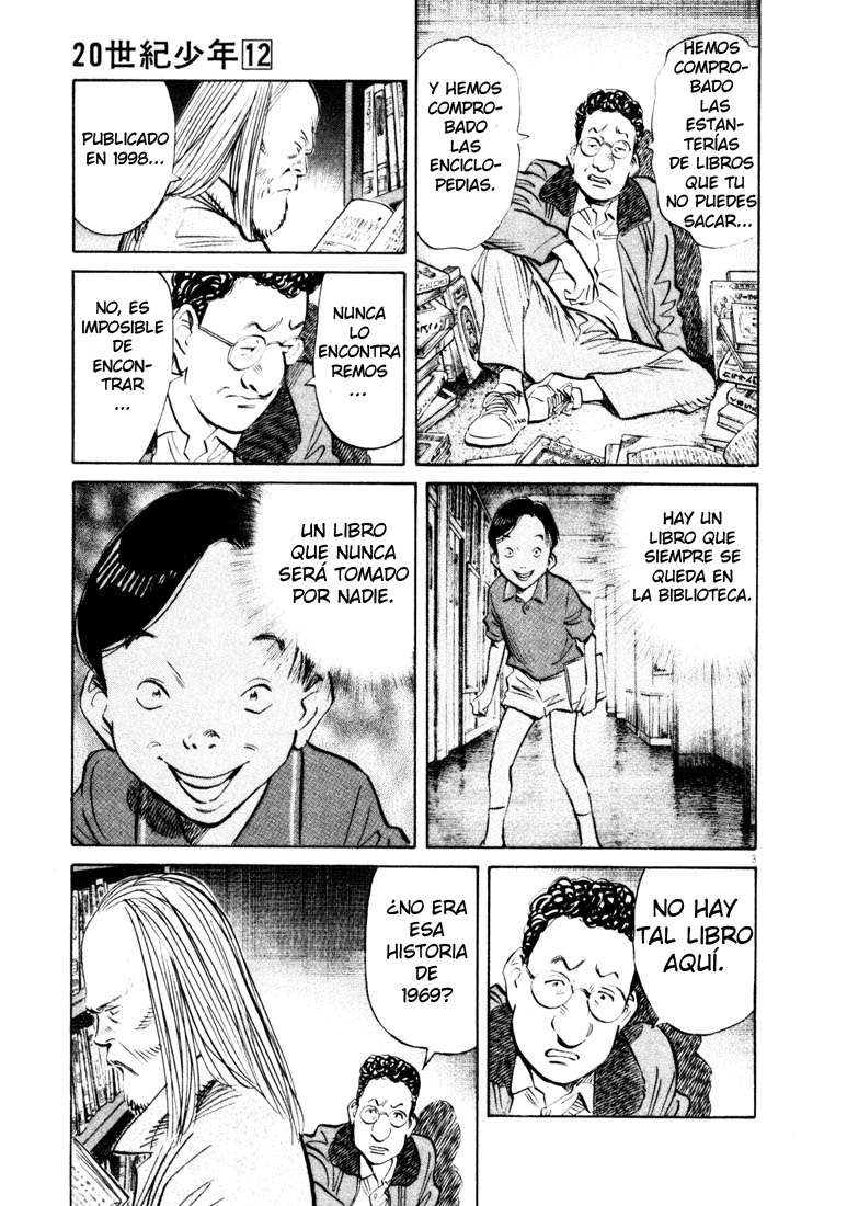 Read 20th Century Boys (ES) Manga Online