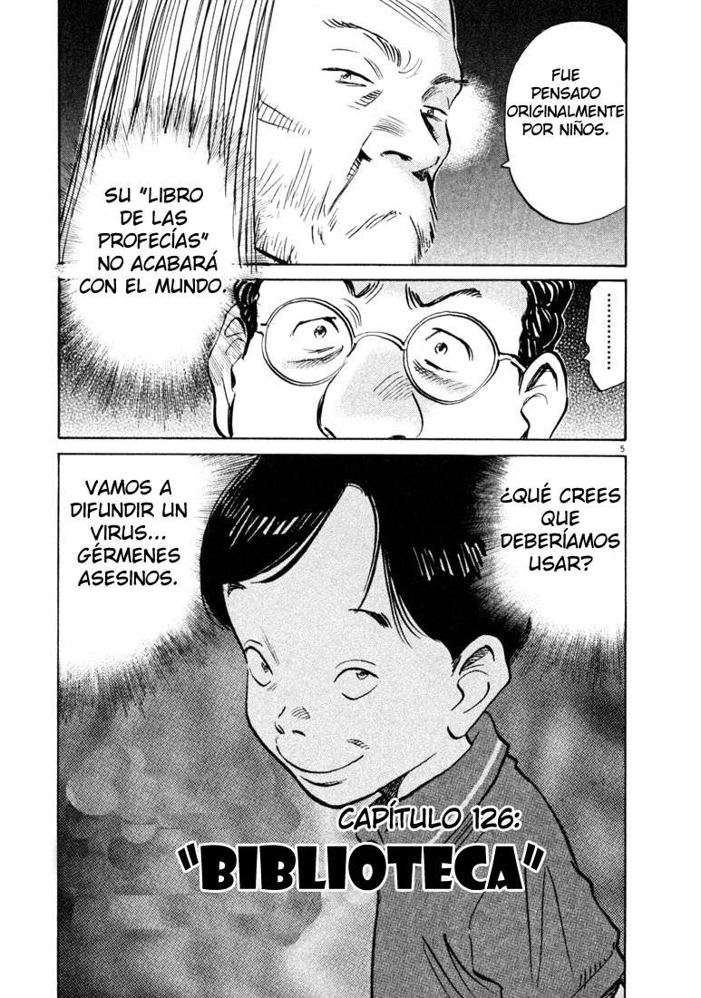 Read 20th Century Boys (ES) Manga Online