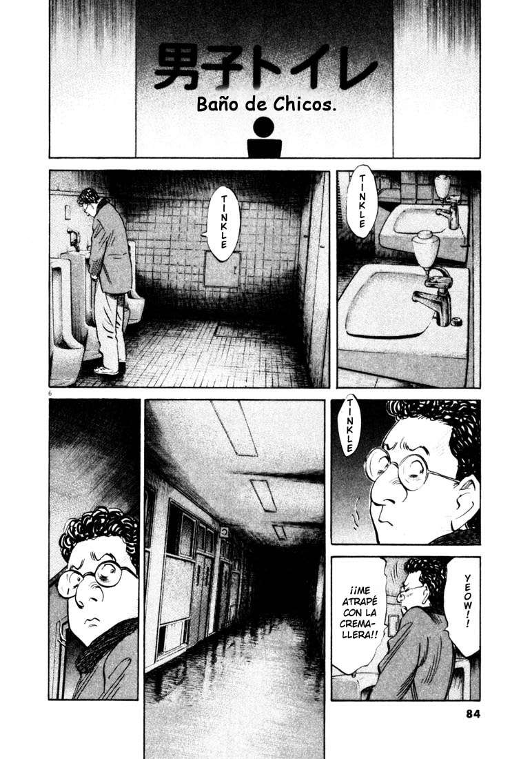 Read 20th Century Boys (ES) Manga Online