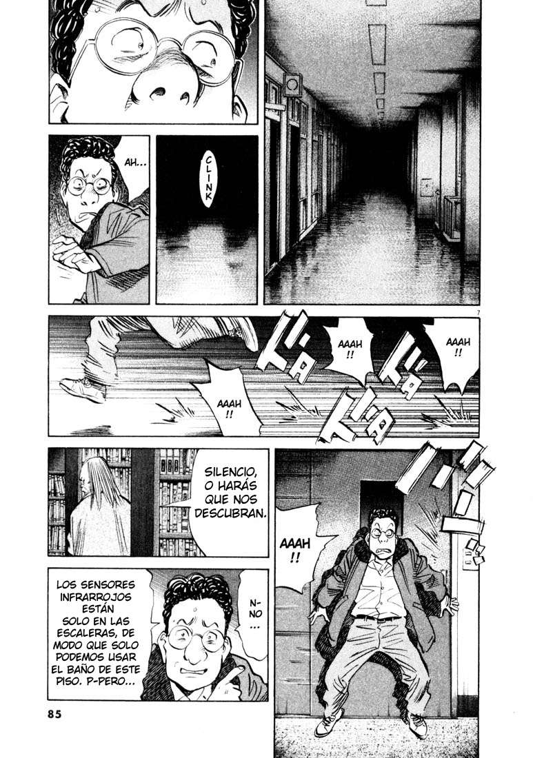 Read 20th Century Boys (ES) Manga Online
