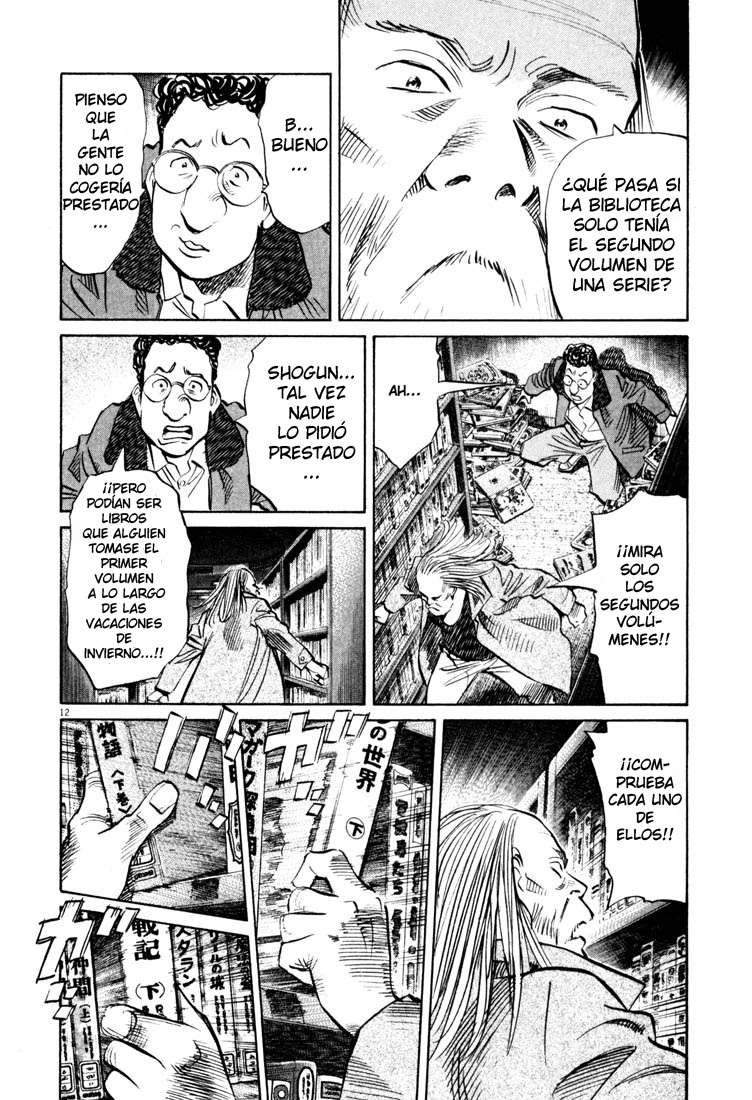 Read 20th Century Boys (ES) Manga Online