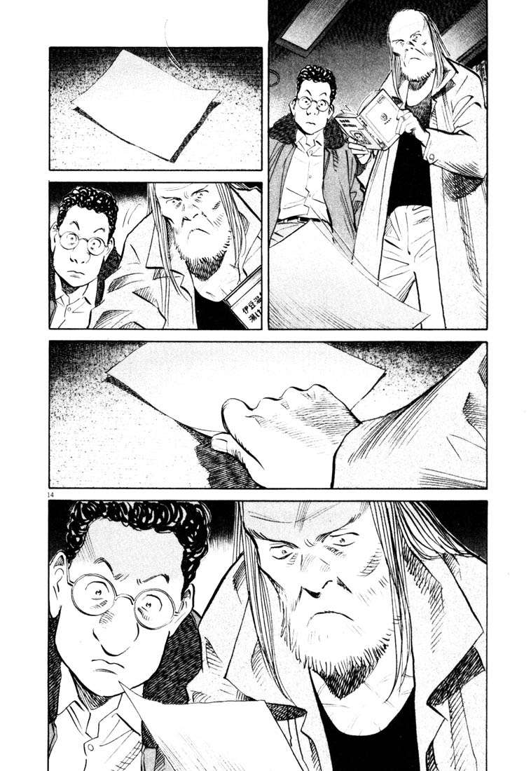 Read 20th Century Boys (ES) Manga Online