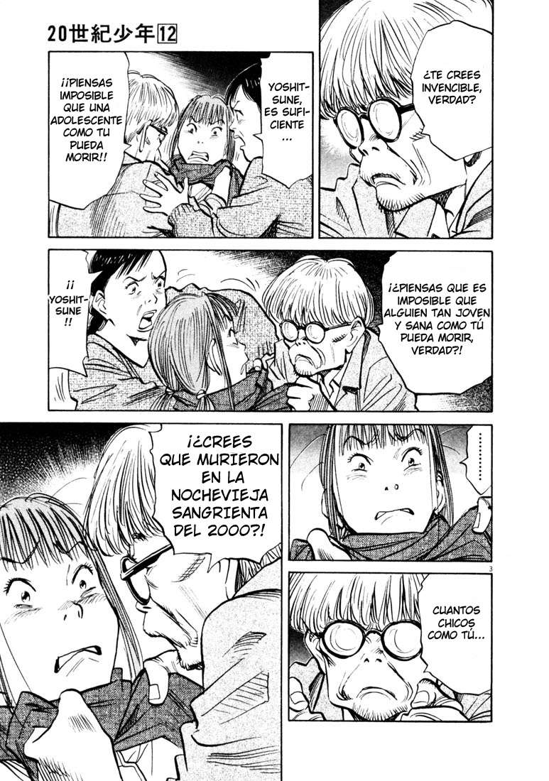 Read 20th Century Boys (ES) Manga Online