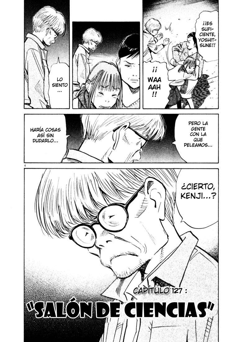 Read 20th Century Boys (ES) Manga Online