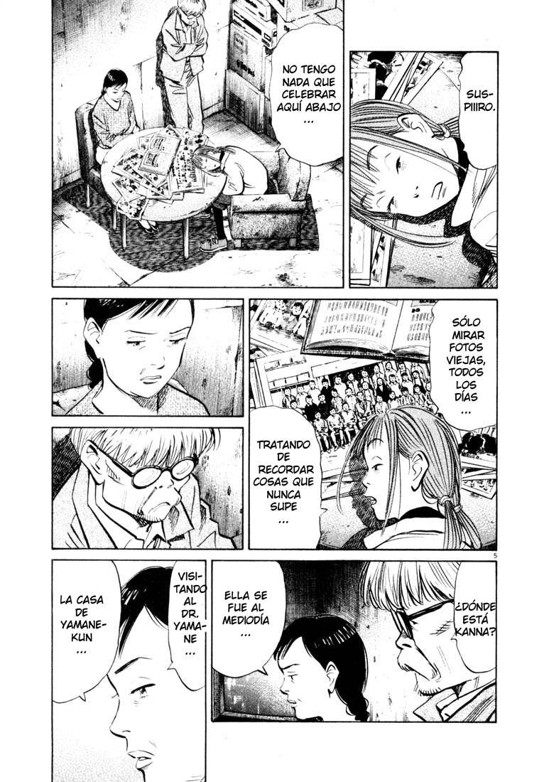Read 20th Century Boys (ES) Manga Online