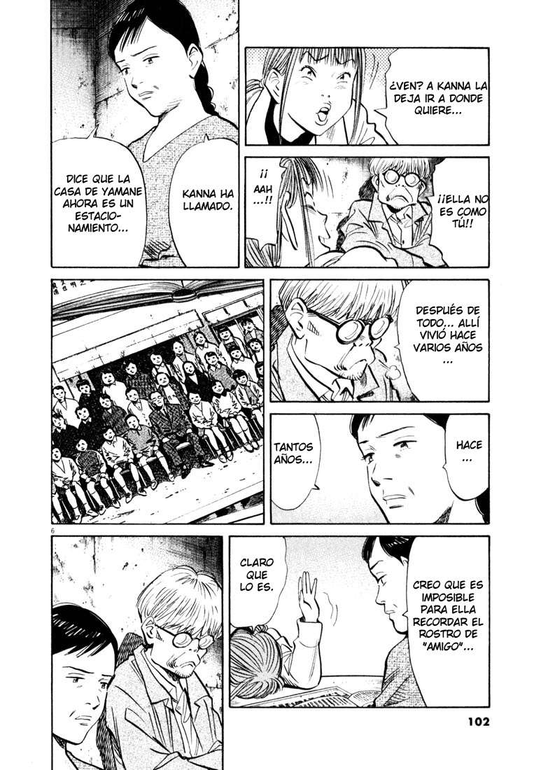 Read 20th Century Boys (ES) Manga Online