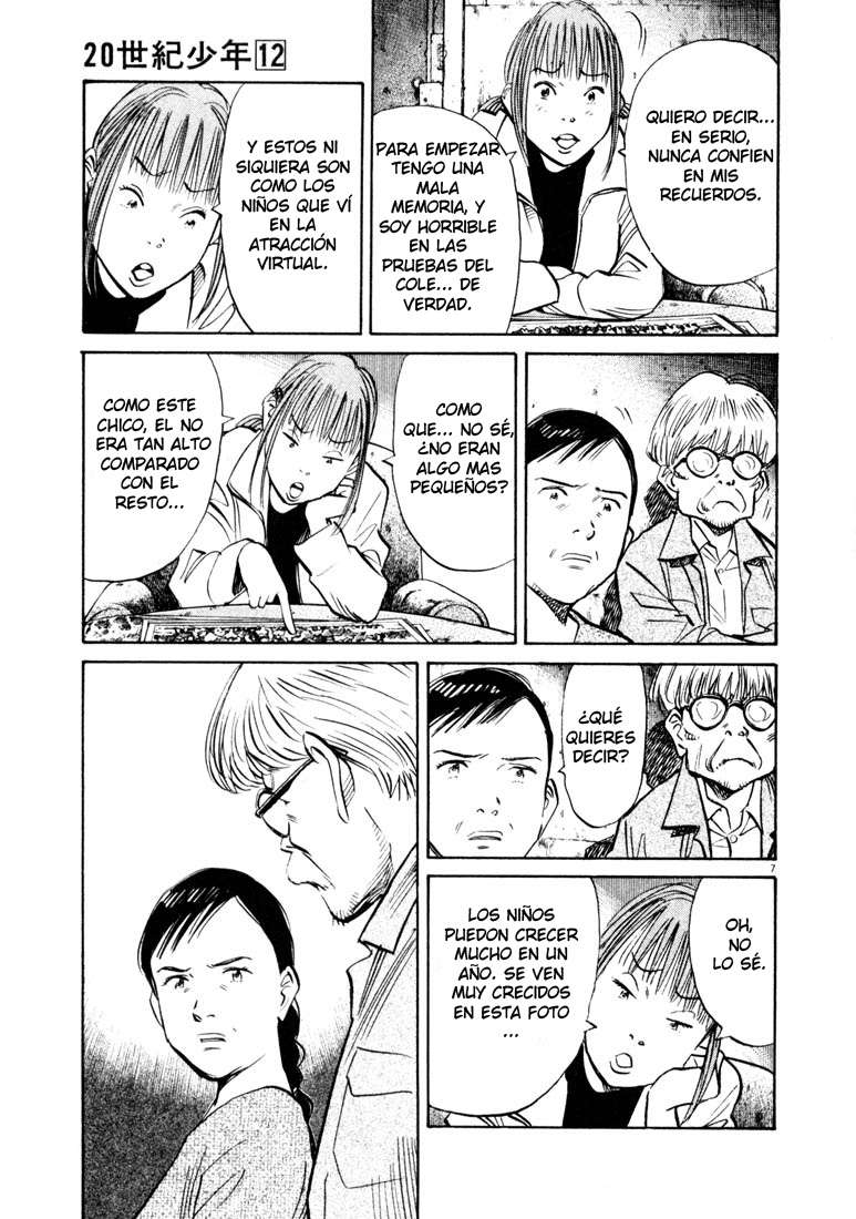 Read 20th Century Boys (ES) Manga Online
