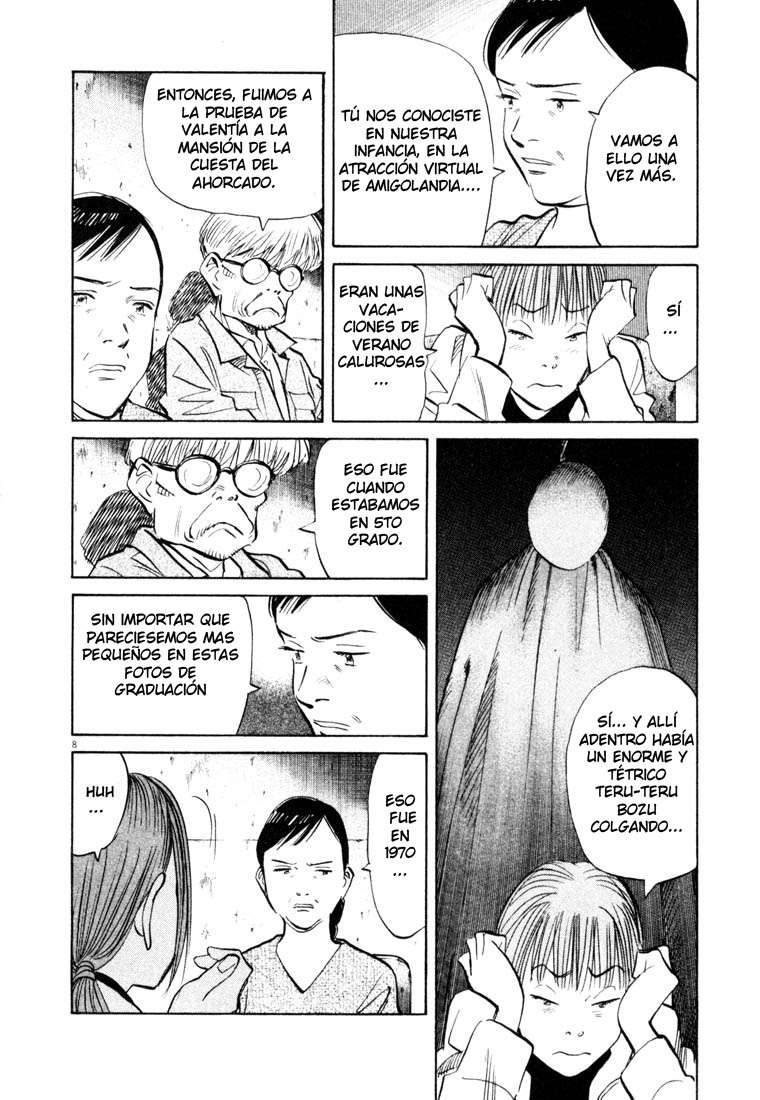 Read 20th Century Boys (ES) Manga Online