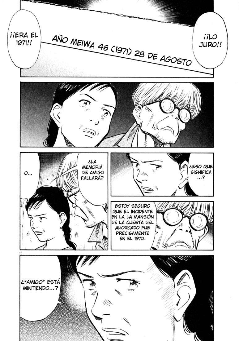 Read 20th Century Boys (ES) Manga Online