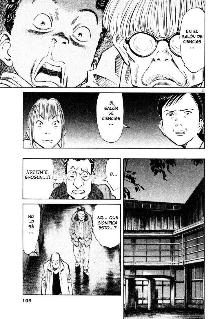 Read 20th Century Boys (ES) Manga Online