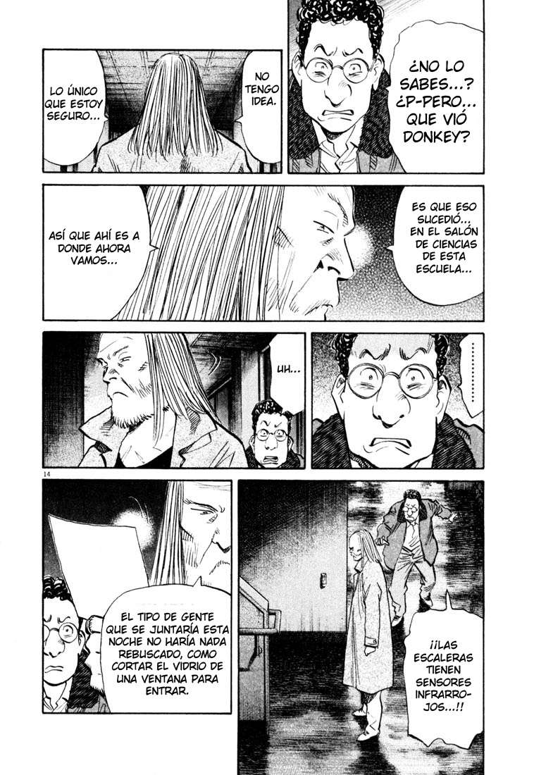 Read 20th Century Boys (ES) Manga Online