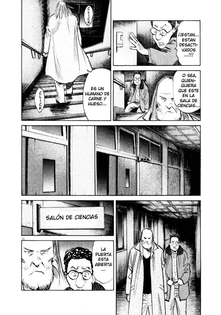 Read 20th Century Boys (ES) Manga Online