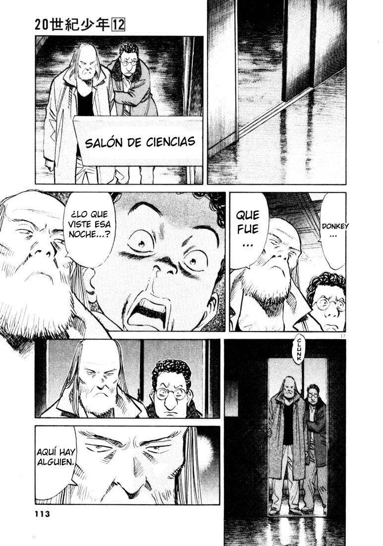 Read 20th Century Boys (ES) Manga Online