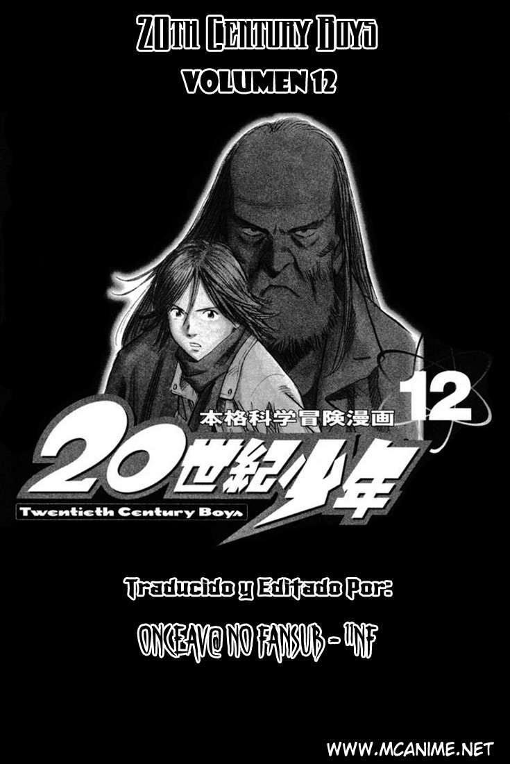 Read 20th Century Boys (ES) Manga Online