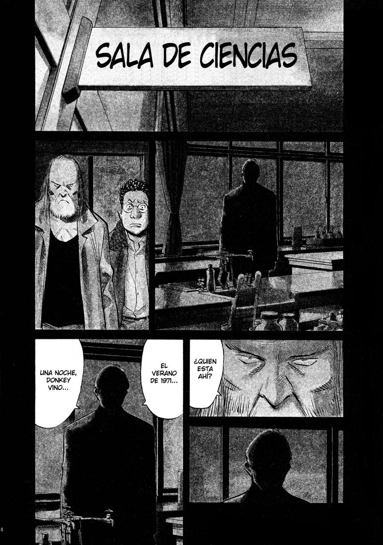 Read 20th Century Boys (ES) Manga Online