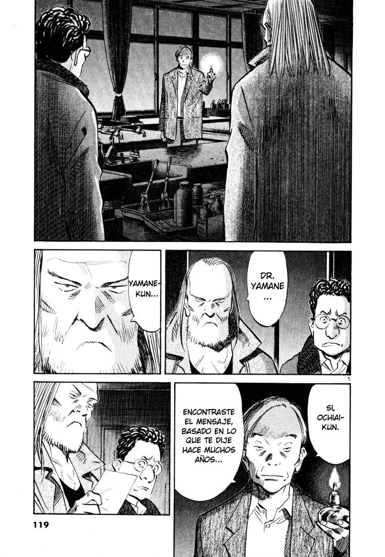 Read 20th Century Boys (ES) Manga Online