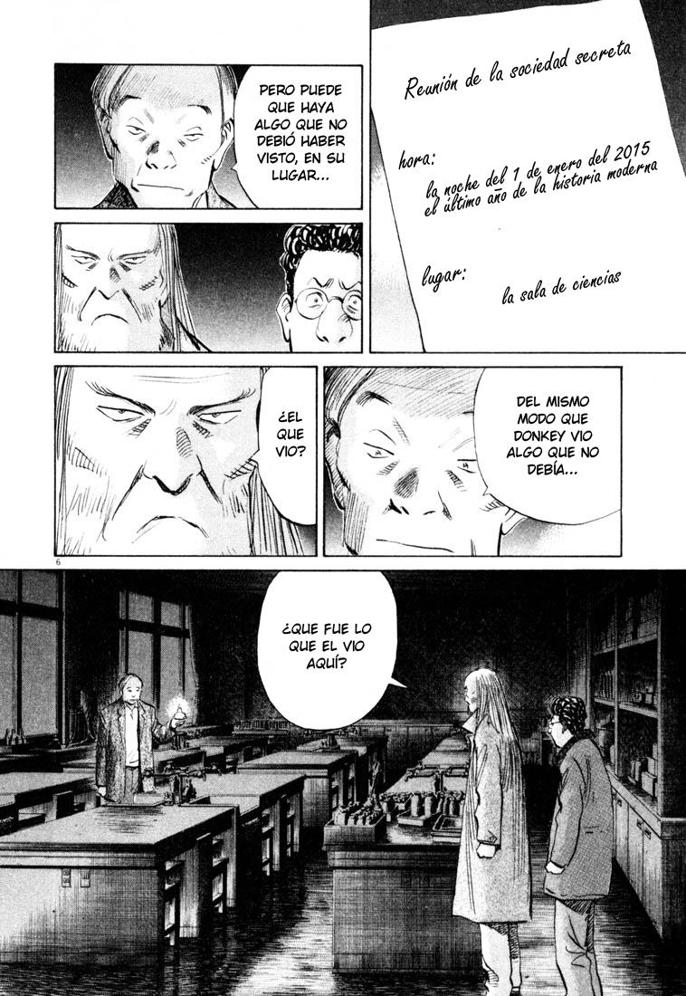 Read 20th Century Boys (ES) Manga Online